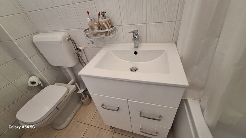 Parcul Carol, Fabrica de Chibrituri,