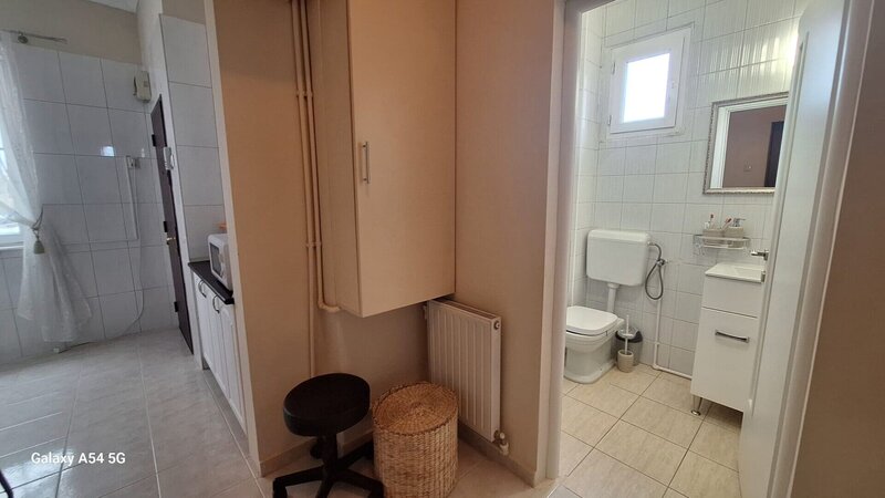 Parcul Carol, Fabrica de Chibrituri,